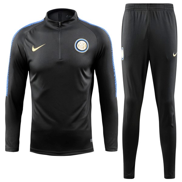 Chandal del Inter Milan 2018-2019 Negro